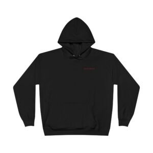 VERTISAN: CodeRed Combo Black Hoodie