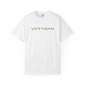 VERTISAN: GoldFusion White T