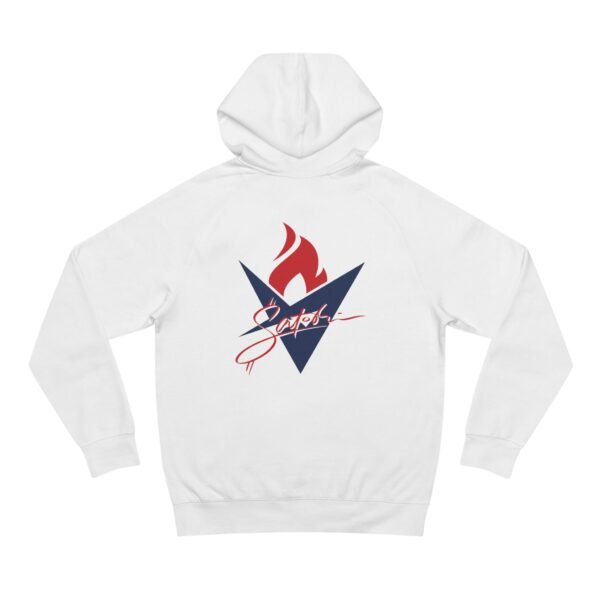 LIBERTY: Satoshi Signature Hoodie - Image 2