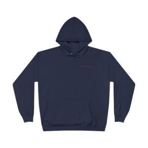 VERTISAN: CodeRed Combo DarkMidnight Hoodie