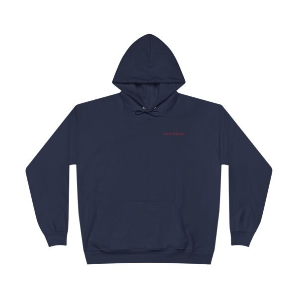 VERTISAN: CodeRed Combo DarkMidnight Hoodie