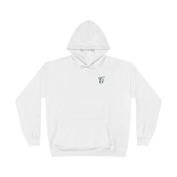 CRYPTOCASE: Wallet Hoodie