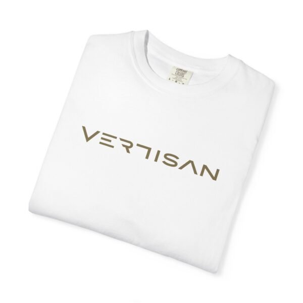 VERTISAN: GoldFusion White T - Image 3
