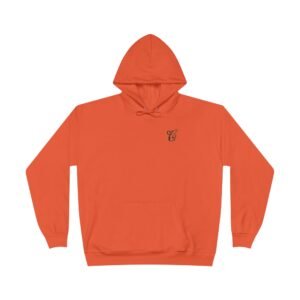 CRYPTOCASE: Wallet Copper Hoodie