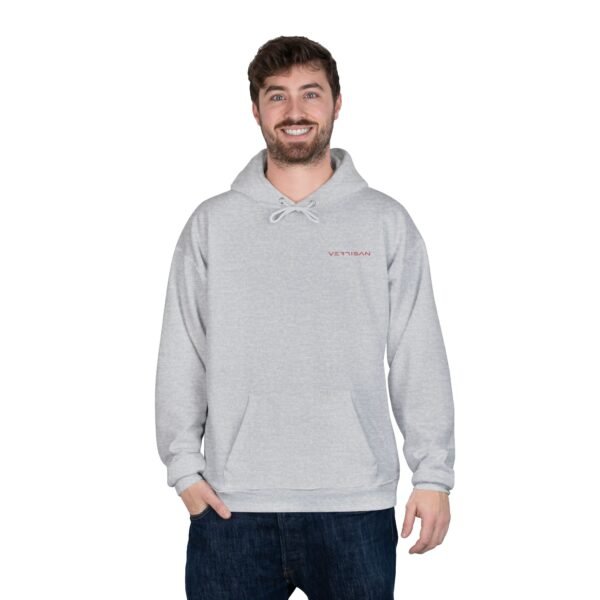 VERTISAN: CodeRed Combo SilverSand Hoodie - Image 4