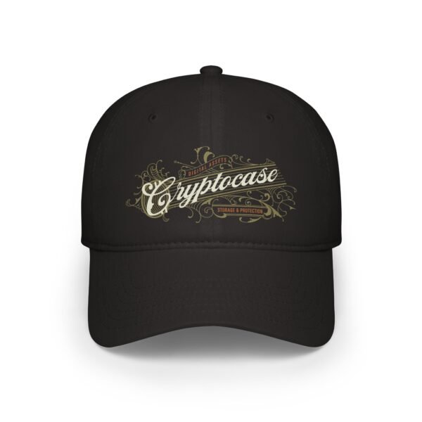 CRYPTOCASE: Protection Black Cap