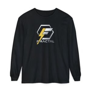 FRACTAL: Dark Black LST