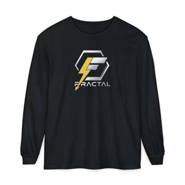 FRACTAL: Dark Black LST