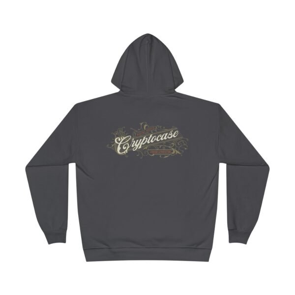 CRYPTOCASE: Protection Regent Hoodie - Image 2