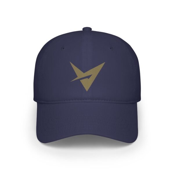 VTSN: GoldFusion V DarkMidnight Cap
