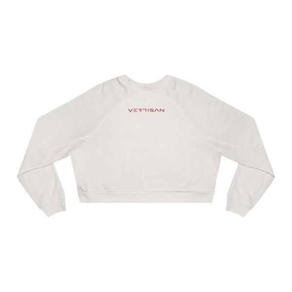 VTSN: CodeRed Women's Cropped Sweater - Image 2
