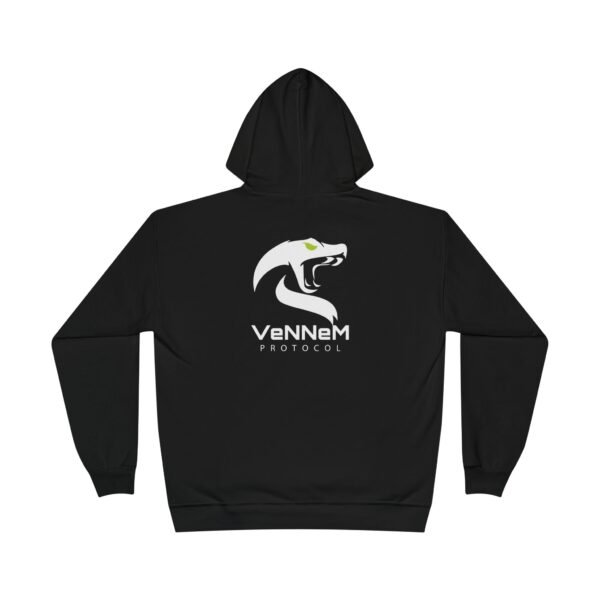 VeNNeM: Consensus Black Hoodie - Image 2