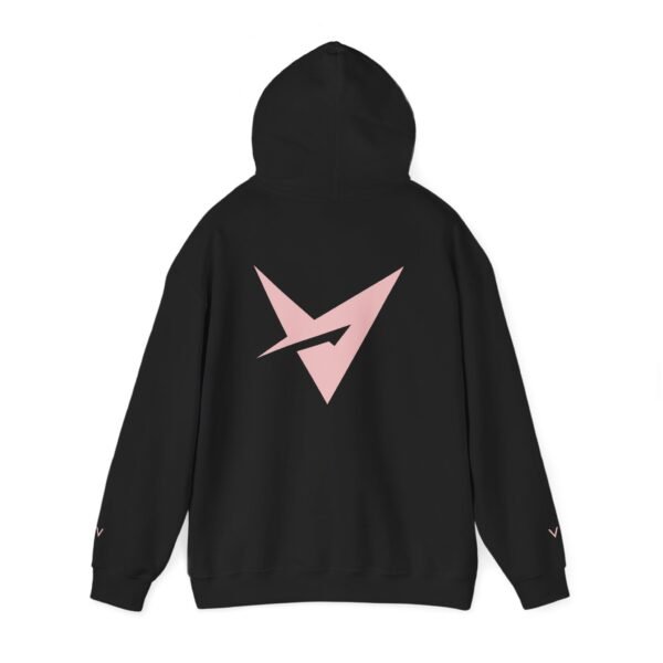 VERTISAN: TeaRose Combo EerieBlack Hoodie LTD - Image 3