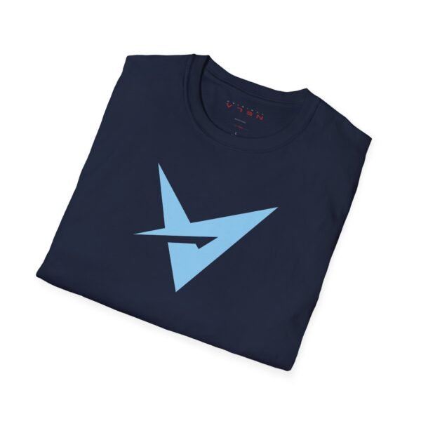 VTSN: SkyBlue V MidnightBlue T - Image 4