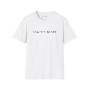 VERTISAN: GoldFusion White T