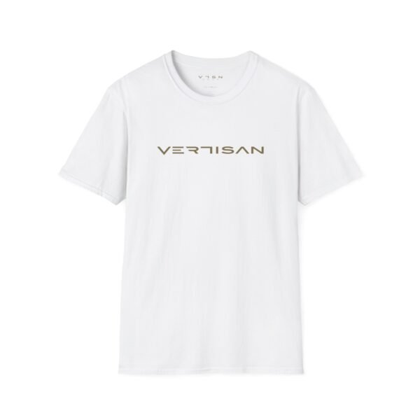 VERTISAN: GoldFusion White T