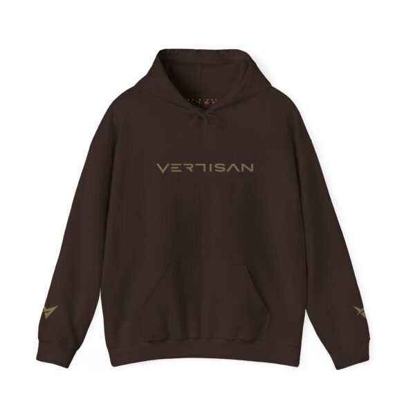 VERTISAN: GoldFusion Combo DarkMatter Hoodie LTD