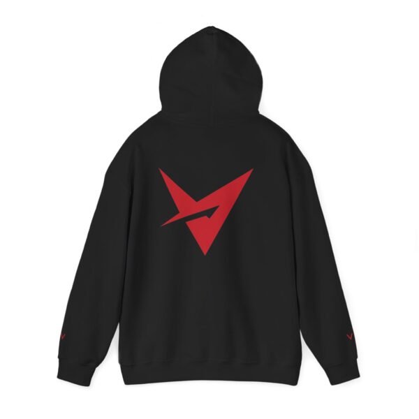 VERTISAN: CodeRed Combo Black Hoodie LTD - Image 3