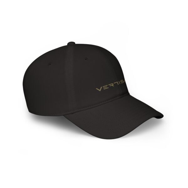 VERTISAN: GoldFusion EerieBlack Cap - Image 3