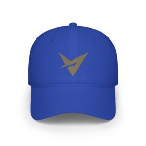 VTSN: GoldFusion V ToryBlue Cap