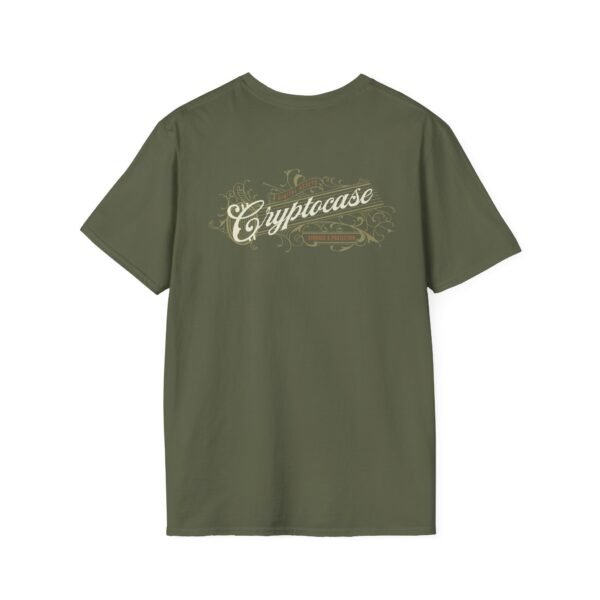 CRYPTOCASE: Vault UnitGreen T - Image 2