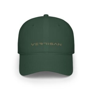 VERTISAN: GoldFusion NatureGreen Cap