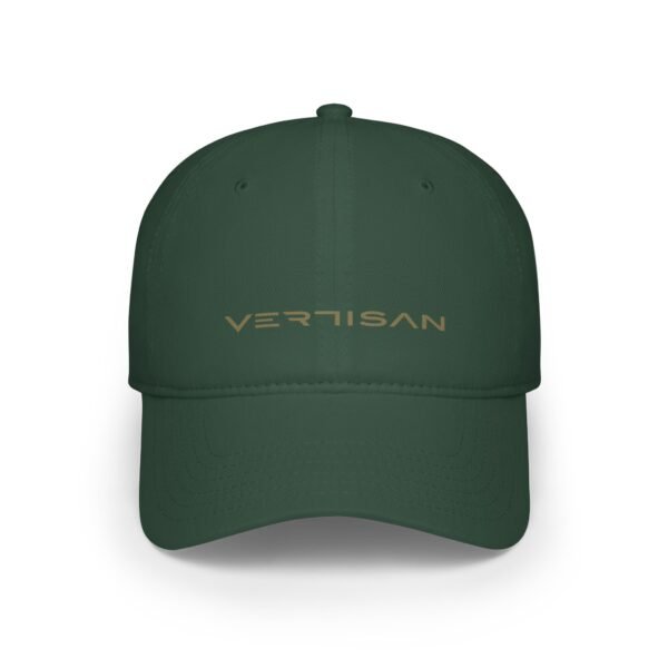 VERTISAN: GoldFusion NatureGreen Cap