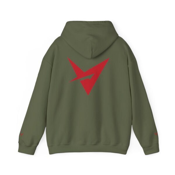 VERTISAN: CodeRed Combo UnitGreen Hoodie LTD - Image 2
