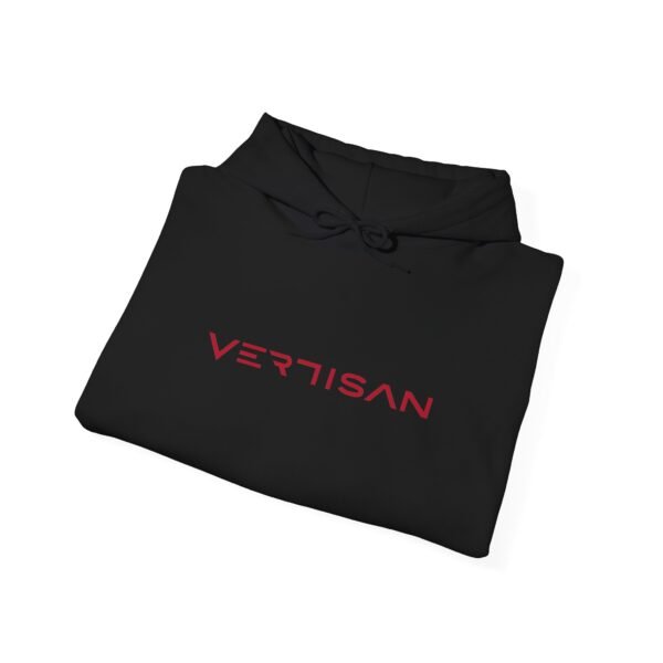 VERTISAN: CodeRed Combo Black Hoodie LTD - Image 4
