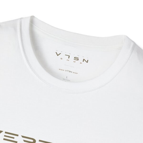 VERTISAN: GoldFusion White T - Image 3