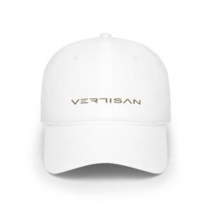 VERTISAN: GoldFusion White Cap
