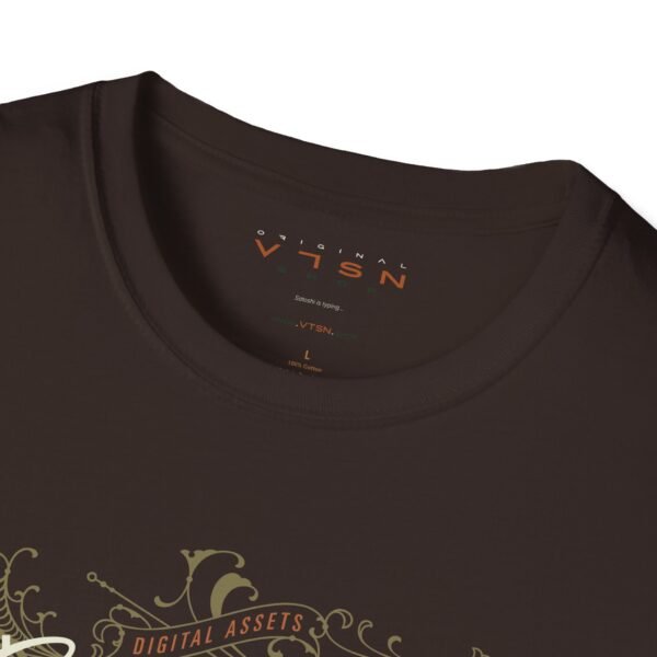 CRYPTOCASE: DarkMatter Protection T-Shirt - Image 3