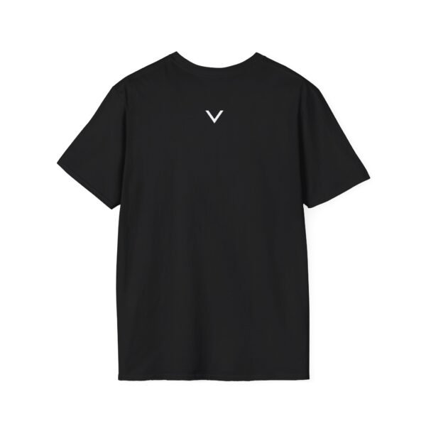 VERTISAN: Black T - Image 2
