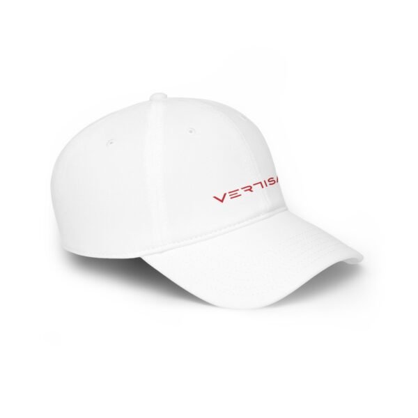 VERTISAN: CodeRed White Cap - Image 3