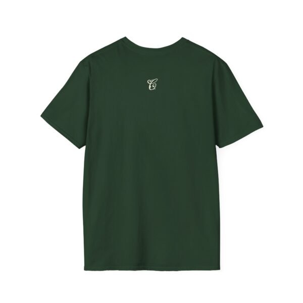 CRYPTOCASE: NatureGreen Protection T-Shirt - Image 2