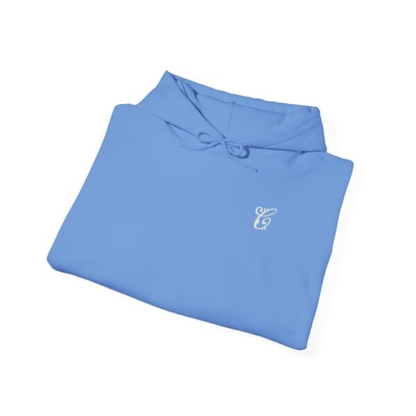 CRYPTOCASE: Vault TuftsBlue Hoodie LTD - Image 4