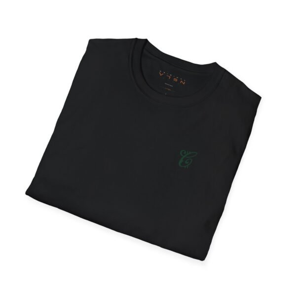 CRYPTOCASE: Wallet EerieBlack T - Image 4