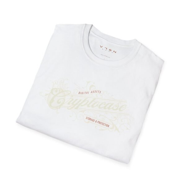 CRYPTOCASE: Protection T-Shirt - Image 4