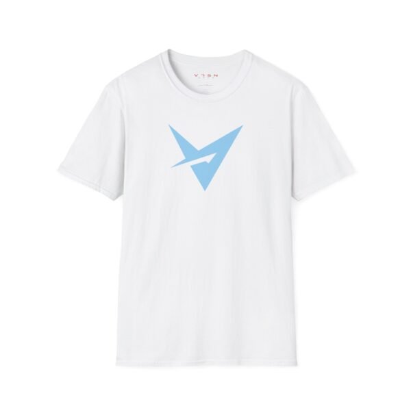 VTSN: SkyBlue V White T