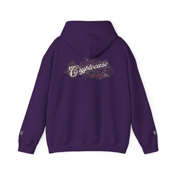 CRYPTOCASE: Vault Loulou Hoodie LTD - Image 2