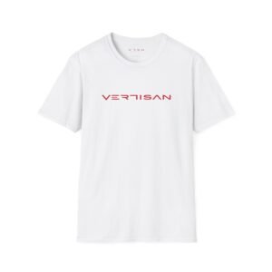 VERTISAN: CodeRed White T