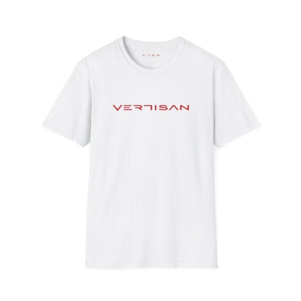 VERTISAN: CodeRed White T