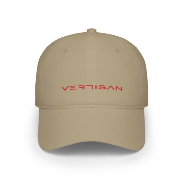 VERTISAN: CodeRed Putty Cap