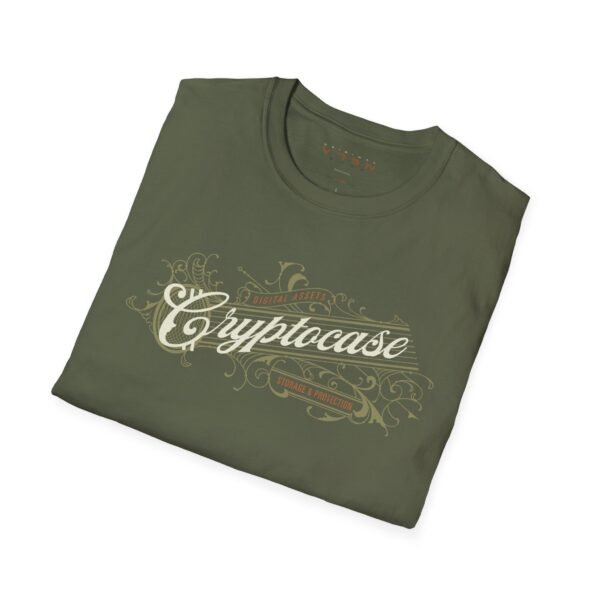 CRYPTOCASE: UnitGreen Protection T-Shirt - Image 4