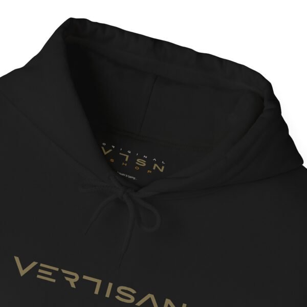 VERTISAN: GoldFusion Combo Black Hoodie LTD - Image 5
