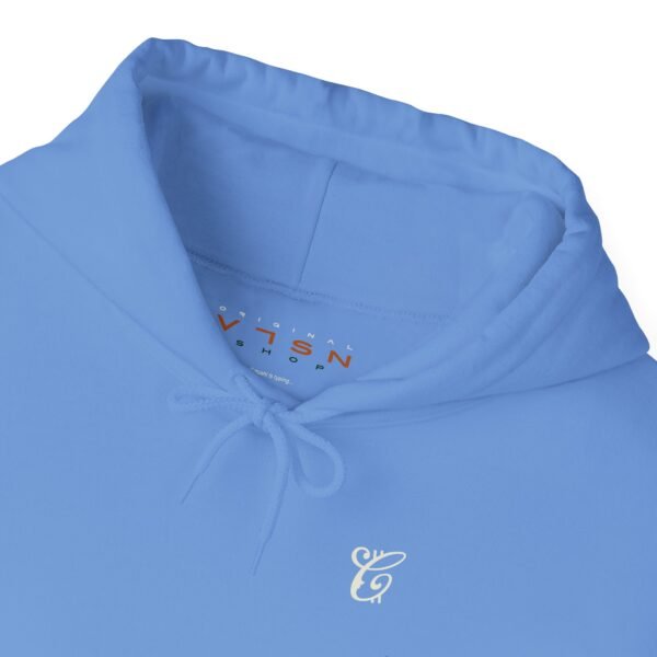 CRYPTOCASE: Vault TuftsBlue Hoodie LTD - Image 5