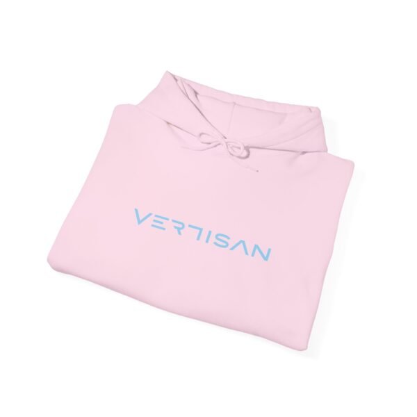 VERTISAN: SkyBlue Combo TeaRose Hoodie LTD - Image 4