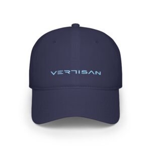 VERTISAN: SkyBlue DarkMidnight Cap