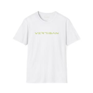 VERTISAN: Green White T