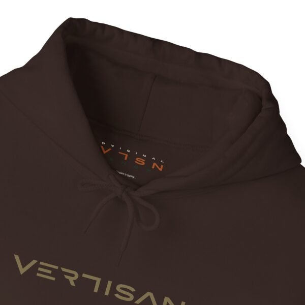 VERTISAN: GoldFusion Combo DarkMatter Hoodie LTD - Image 5